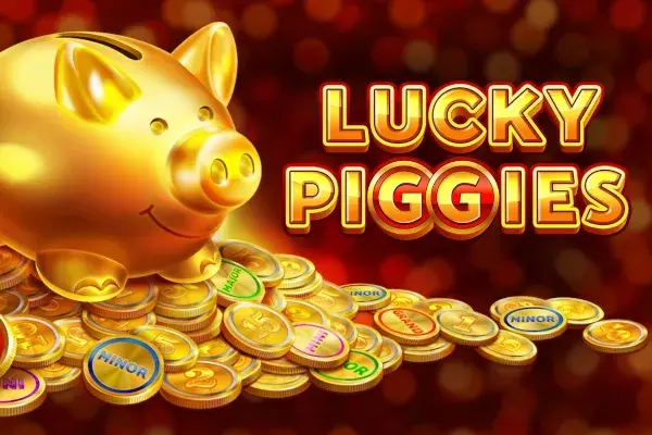 Lucky Piggies gemple Damanlogingames